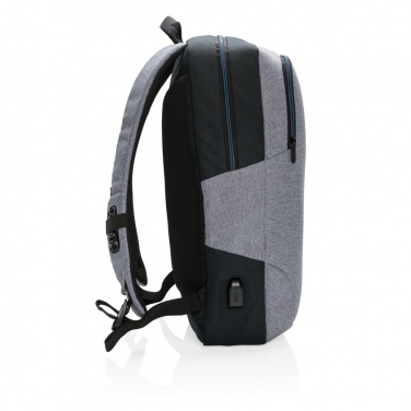 Logotrade advertising products photo of: Arata 15” laptop backpack