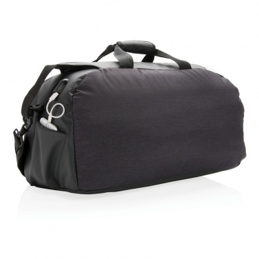 Logotrade business gift image of: Modern weekend bag