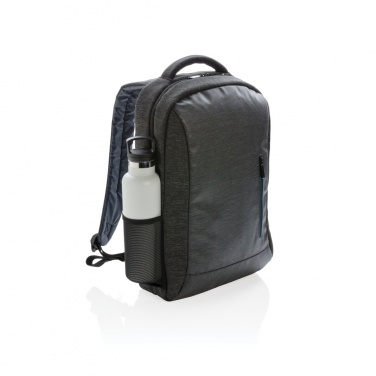 Logotrade promotional giveaways photo of: 900D laptop backpack PVC free