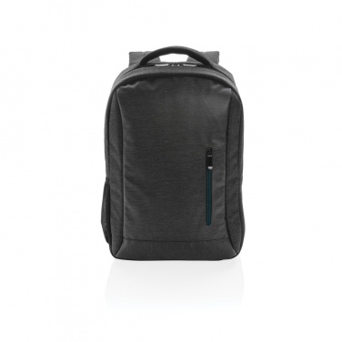 Logotrade promotional item picture of: 900D laptop backpack PVC free