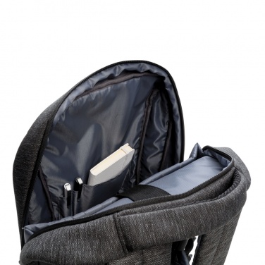 Logotrade corporate gift image of: 900D laptop backpack PVC free