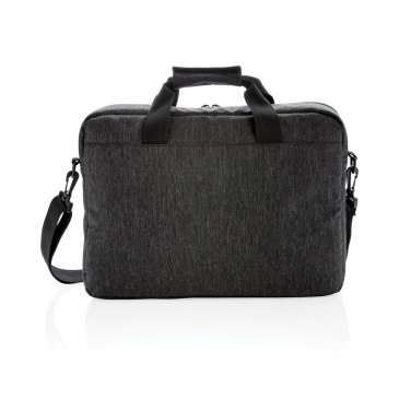 Logotrade advertising product picture of: 900D laptop bag PVC free