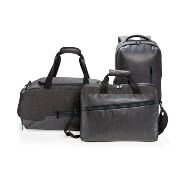 Logo trade advertising products image of: 900D laptop bag PVC free