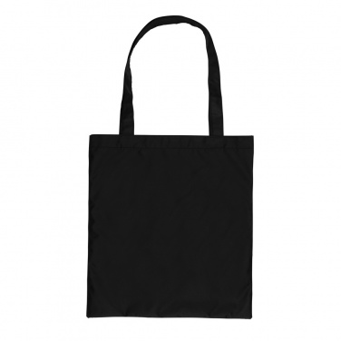 Logo trade promotional merchandise image of: Impact AWARE™ RPET 190T tote bag