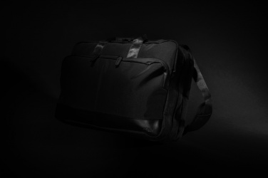 Logo trade promotional gift photo of: Swiss Peak Aware™ executive 2-in-1 laptop backpack
