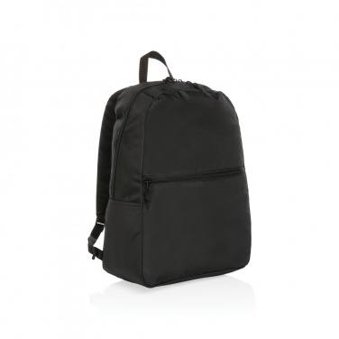 Logotrade promotional product image of: Impact AWARE™ RPET lightweight backpack