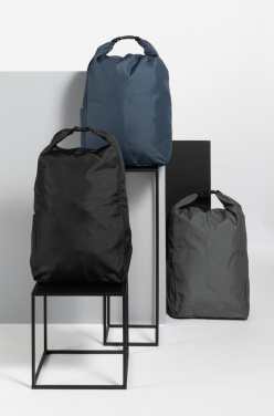 Logo trade promotional items picture of: Impact AWARE™ RPET lightweight rolltop backpack