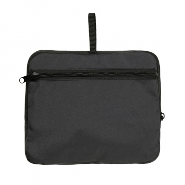 Logo trade advertising product photo of: Dillon AWARE™ RPET foldable classic backpack
