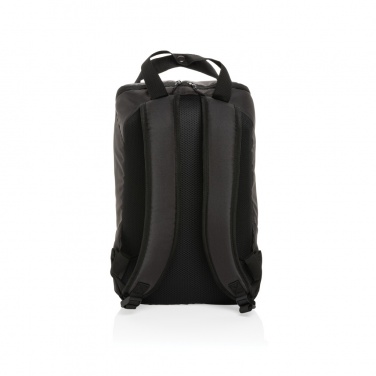 Logotrade promotional product image of: Sienna AWARE™ RPET everyday 14 inch laptop backpack
