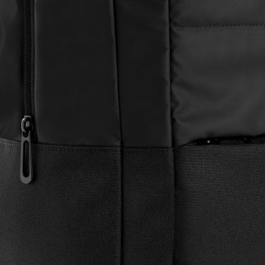 Logo trade promotional product photo of: Armond AWARE™ RPET 15.6 inch standard laptop backpack