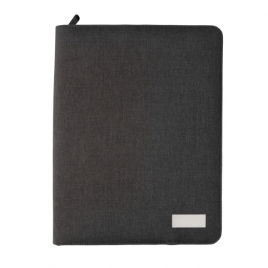 Logotrade promotional merchandise picture of: Tech portfolio with powerbank
