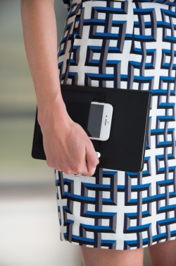 Logotrade promotional giveaways photo of: A5 Deluxe notebook with smart pockets