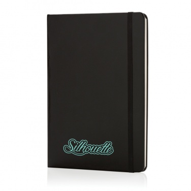 Logotrade promotional gift image of: Classic hardcover notebook A5