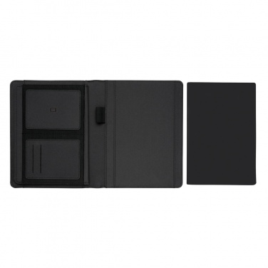 Logo trade advertising product photo of: Impact AWARE™ RPET A5 notebook