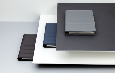 Logotrade promotional items photo of: Impact AWARE™ RPET A5 notebook