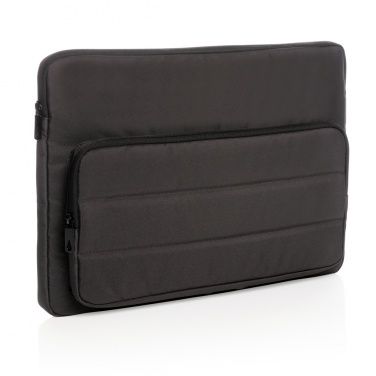 Logo trade promotional giveaways picture of: Impact AWARE™ RPET 15.6" laptop sleeve
