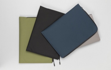 Logo trade promotional giveaways image of: Impact Aware™ laptop 15.6" minimalist laptop sleeve