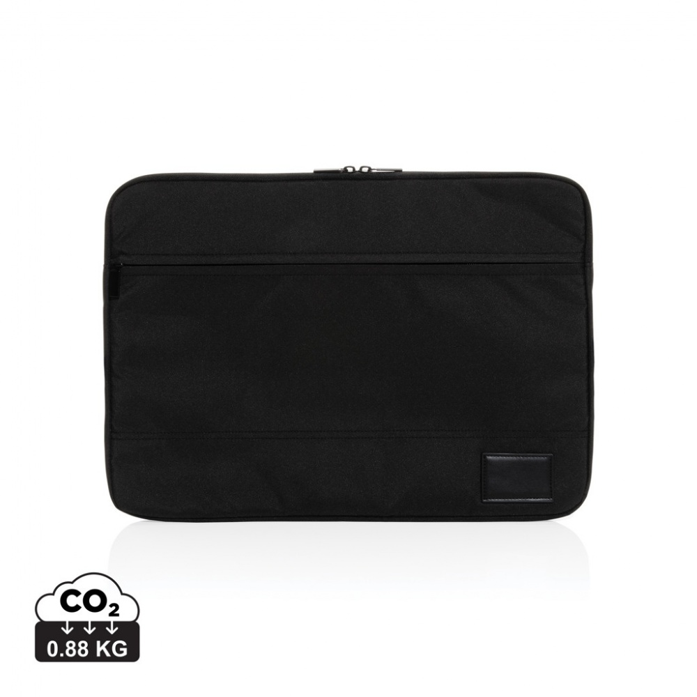 Logotrade business gifts photo of: Impact AWARE™ 15.6'' laptop sleeve