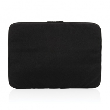 Logotrade promotional giveaways photo of: Impact AWARE™ 15.6'' laptop sleeve