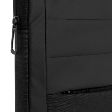 Logotrade corporate gift picture of: Armond AWARE™ RPET 15.6 inch laptop sleeve
