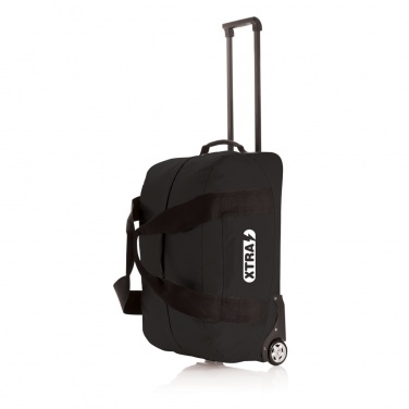 Logotrade promotional giveaway image of: Standard weekend trolley