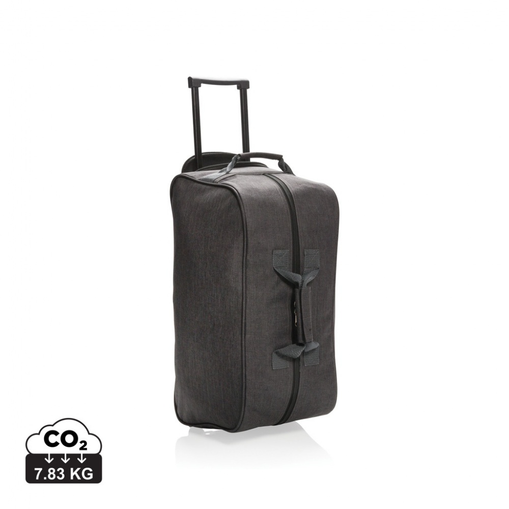 Logotrade advertising product image of: Basic weekend trolley