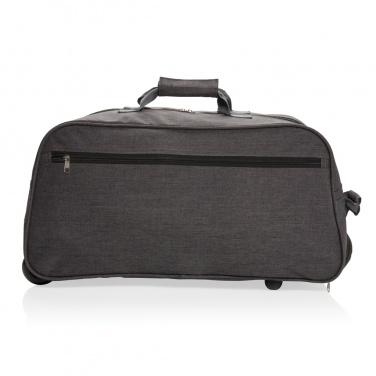 Logotrade promotional product picture of: Basic weekend trolley