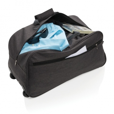 Logotrade advertising products photo of: Basic weekend trolley