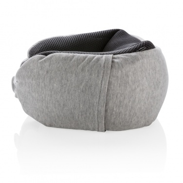 Logotrade promotional gifts photo of: Deluxe microbead travel pillow