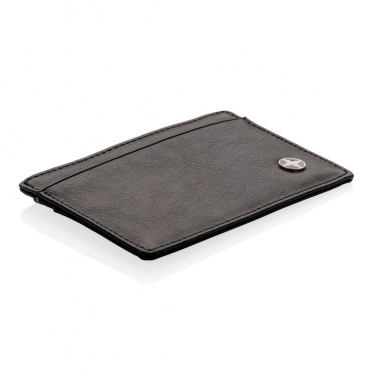 Logo trade advertising products picture of: RFID anti-skimming card holder