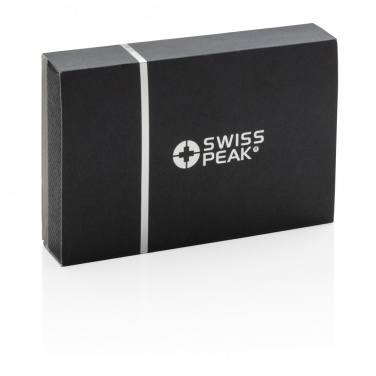Logo trade promotional giveaway photo of: RFID anti-skimming card holder