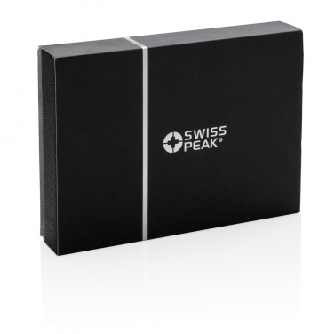 Logo trade promotional products picture of: RFID anti-skimming passport holder
