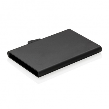 Logotrade promotional giveaway image of: C-Secure aluminium RFID card holder