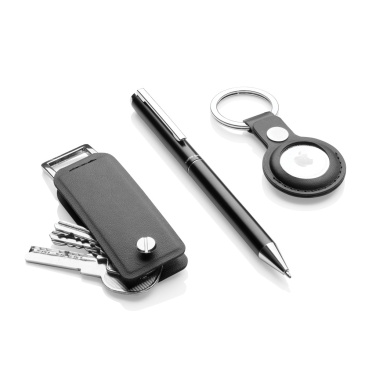 Logotrade promotional giveaway image of: SP Tula RCS certified rPU 3 piece deluxe gift set
