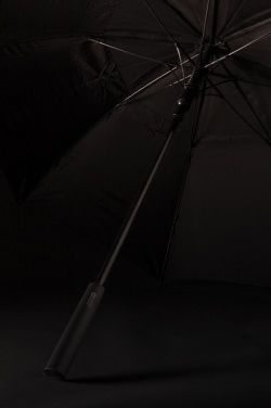 Logotrade promotional product picture of: Swiss peak AWARE™ Tornado 23” storm umbrella