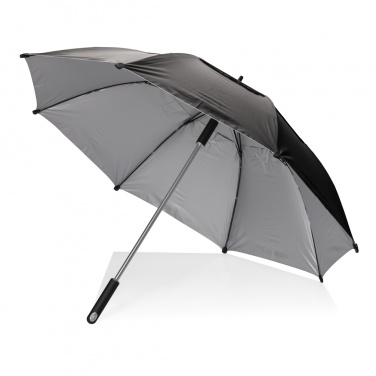 Logotrade promotional giveaway picture of: AWARE™ 27' Hurricane storm umbrella