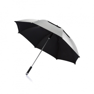 Logotrade advertising product picture of: 27” Hurricane storm umbrella