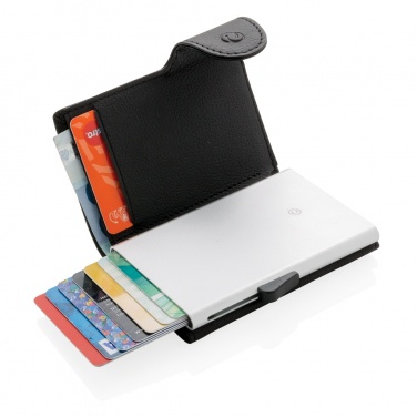 Logotrade promotional product picture of: C-Secure RFID card holder & wallet