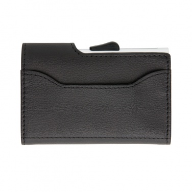 Logotrade promotional merchandise image of: C-Secure RFID card holder & wallet