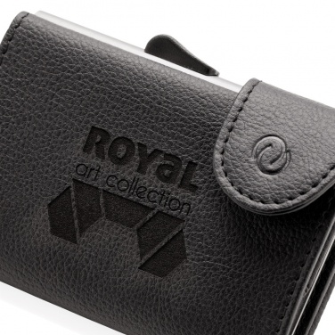Logotrade promotional merchandise photo of: C-Secure RFID card holder & wallet