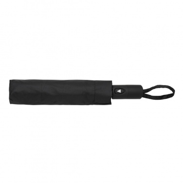 Logotrade promotional item picture of: 21" Impact AWARE™ RPET 190T mini auto open umbrella