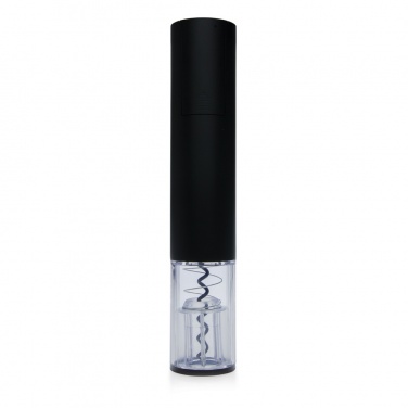 Logo trade promotional item photo of: Electric wine opener - battery operated