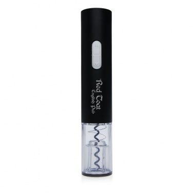 Logotrade promotional giveaway image of: Electric wine opener - battery operated
