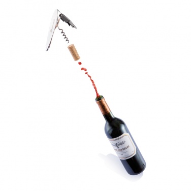 Logo trade advertising products picture of: Eon 2 step corkscrew