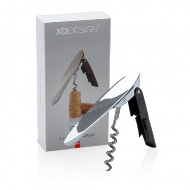 Logotrade advertising product picture of: Eon 2 step corkscrew