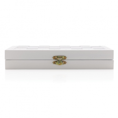 Logotrade promotional product picture of: Deluxe 3-in-1 boardgame in box