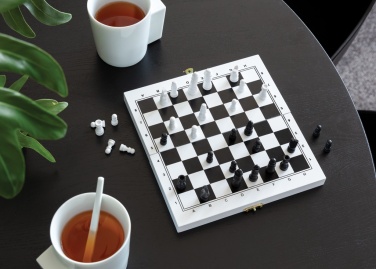 Logo trade advertising products image of: Deluxe 3-in-1 boardgame in box