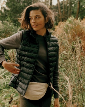 Logotrade promotional giveaway picture of: Iqoniq Meru women recycled polyester bodywarmer