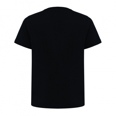 Logotrade corporate gift image of: Iqoniq Koli kids lightweight recycled cotton t-shirt