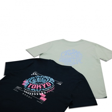 Logotrade advertising products photo of: Iqoniq Bryce recycled cotton t-shirt